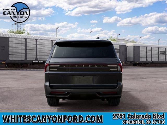 2027 Lincoln Navigator Reserve L