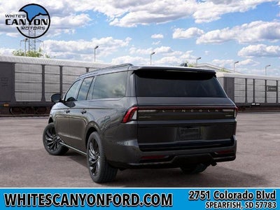 2027 Lincoln Navigator Reserve L