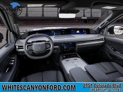2027 Lincoln Navigator Reserve L