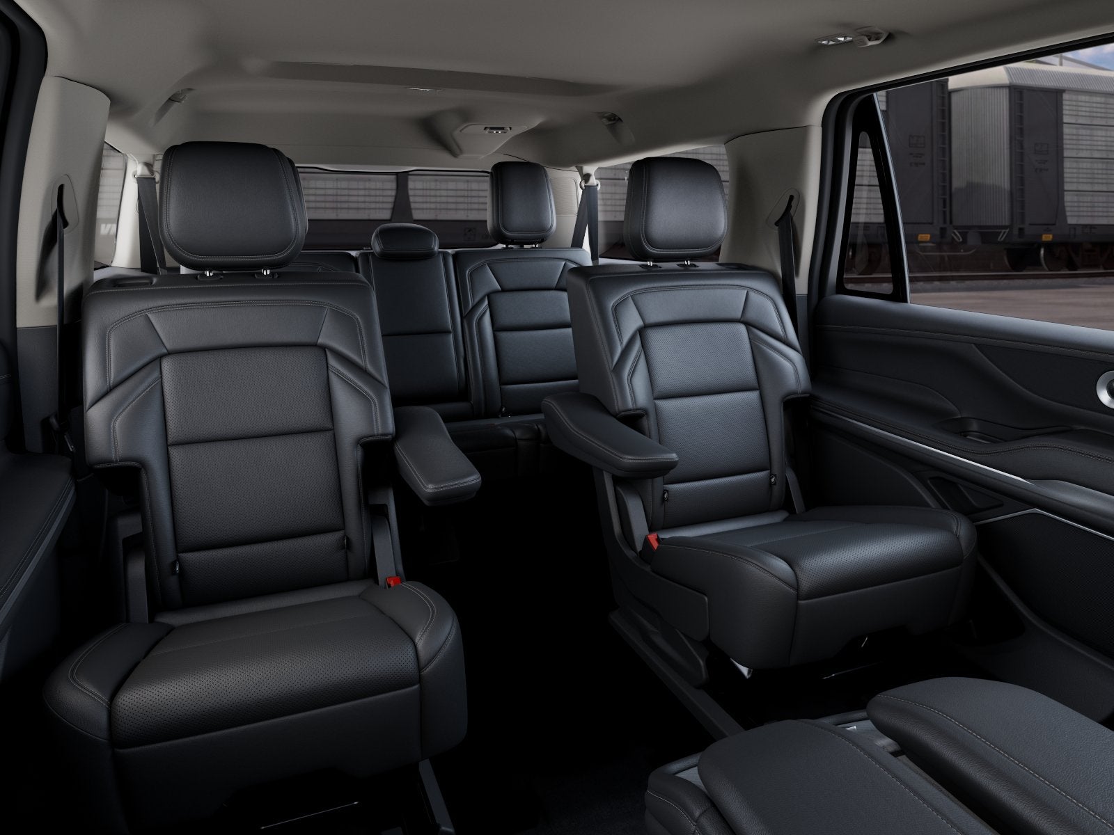 2027 Lincoln Navigator Premiere L