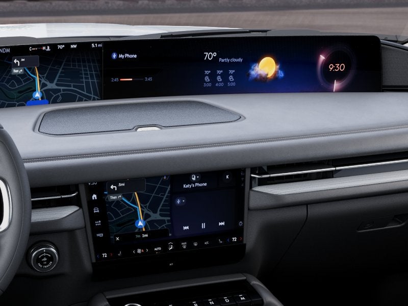 2027 Lincoln Navigator Premiere L
