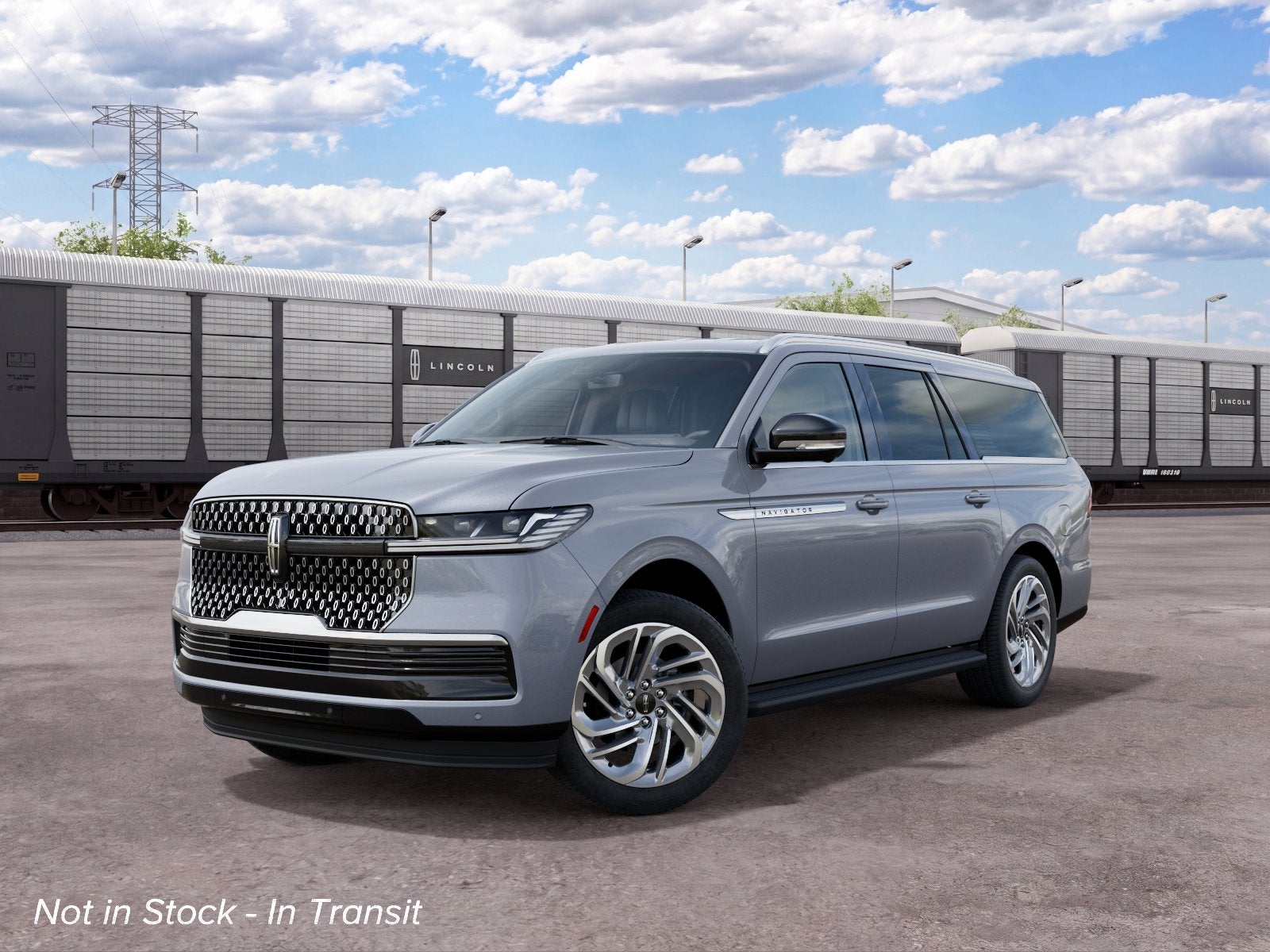 2027 Lincoln Navigator Premiere L