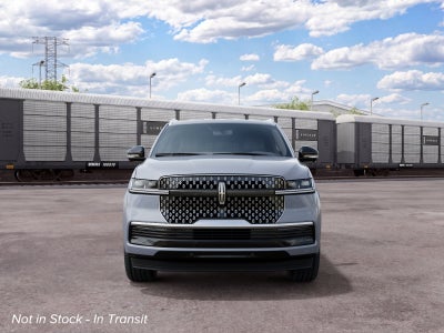 2027 Lincoln Navigator Premiere L
