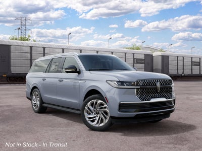 2027 Lincoln Navigator Premiere L