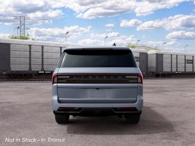 2027 Lincoln Navigator Premiere L