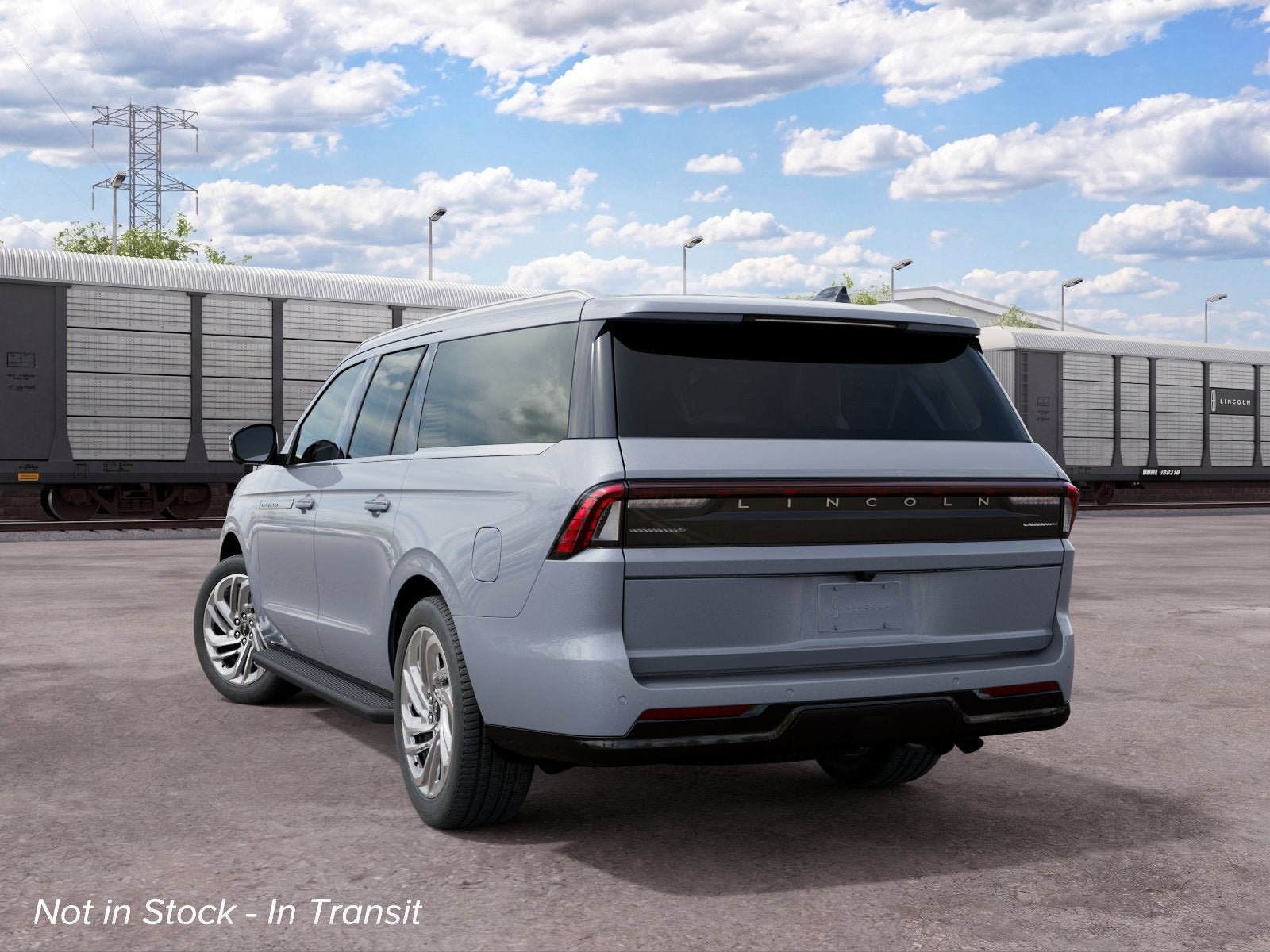 2027 Lincoln Navigator Premiere L
