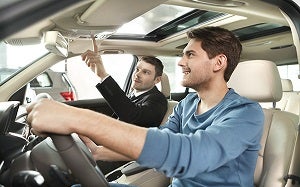 Schedule a test drive at White's Canyon Ford in Spearfish, SD.