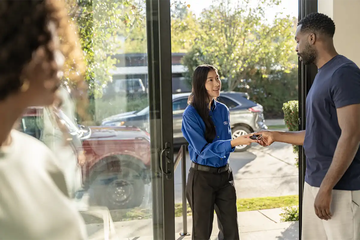 White's Canyon Ford in Spearfish SD