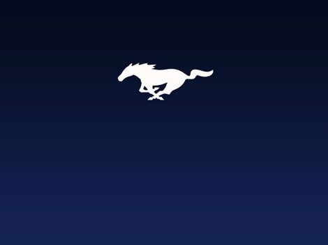 2024 Ford Mustang® logo | White's Canyon Ford in Spearfish SD
