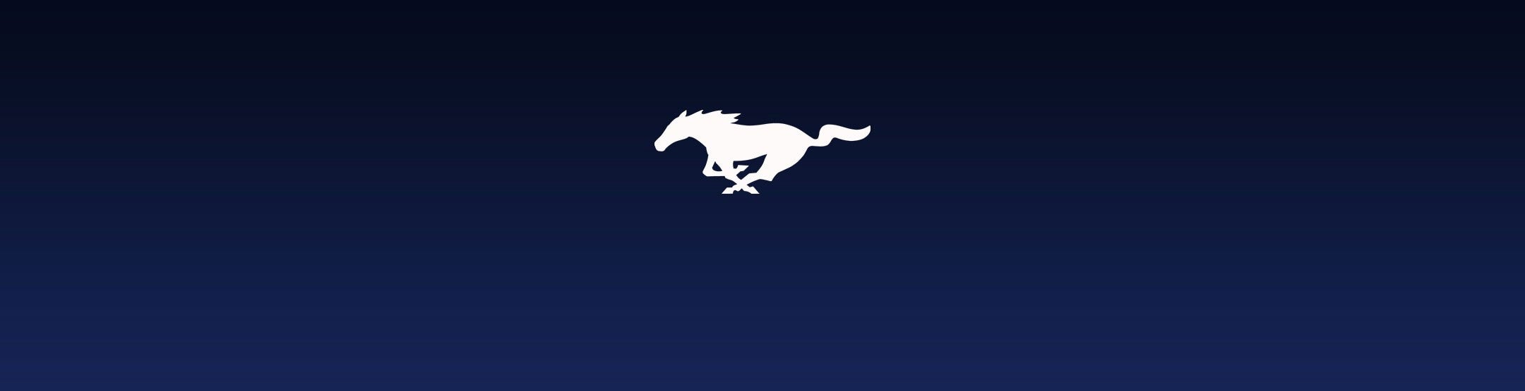 2024 Ford Mustang® logo | White's Canyon Ford in Spearfish SD
