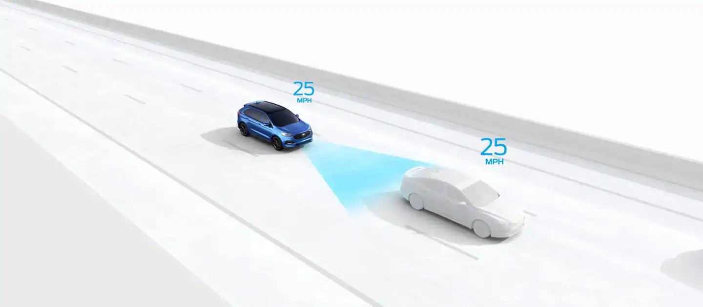 Adaptive Cruise Control