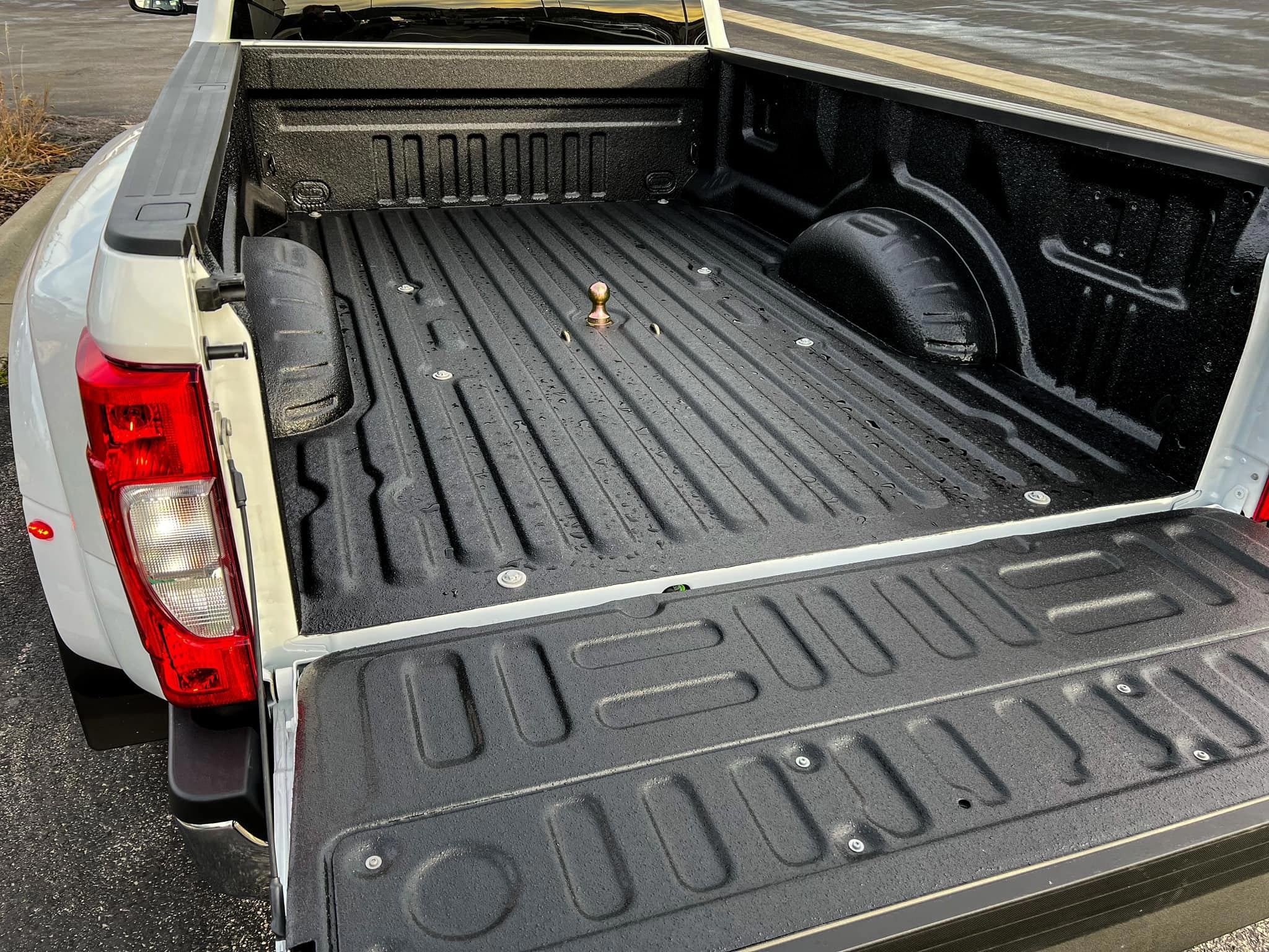 Spray on Truck Bed Liners, ArmorThane