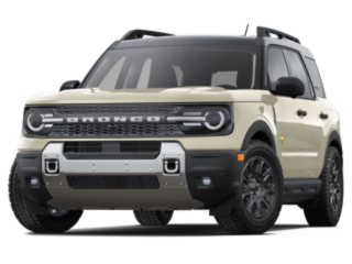 Ford Bronco Sport