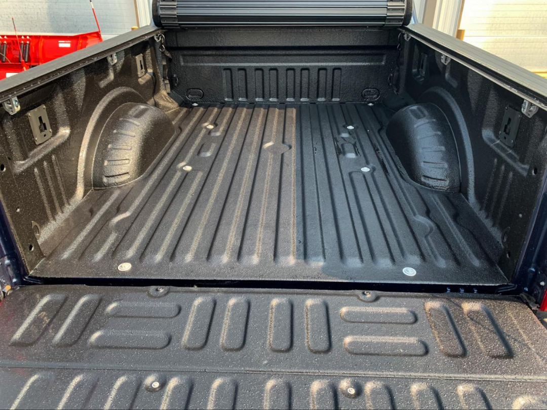 Installation at White's Canyon Ford in Spearfish, SD