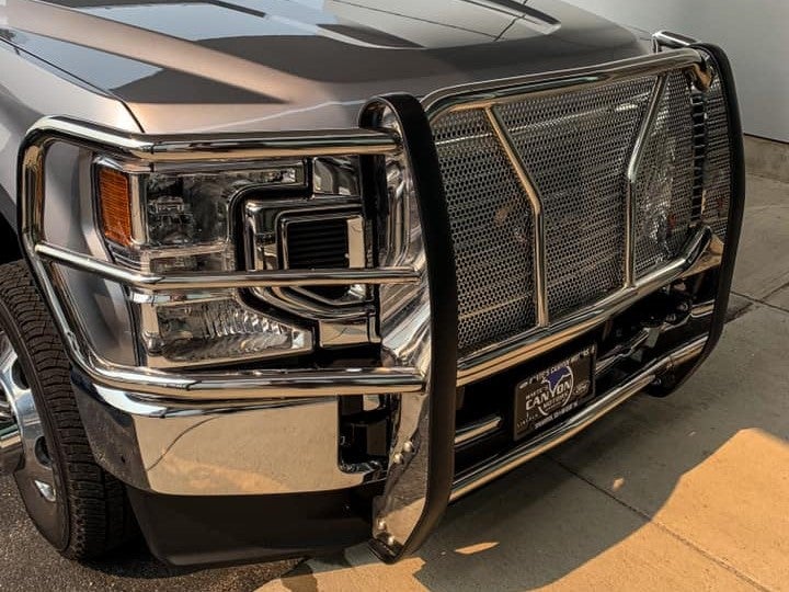 Installation at White's Canyon Ford in Spearfish, SD