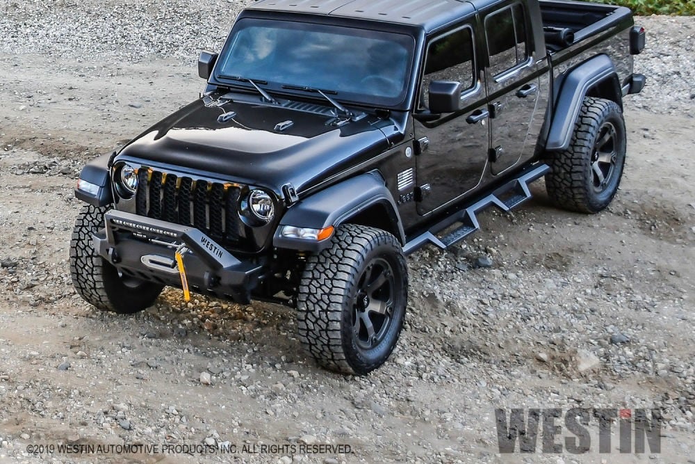 HDX DROP NERF STEP BARS | White's Canyon Ford in Spearfish SD