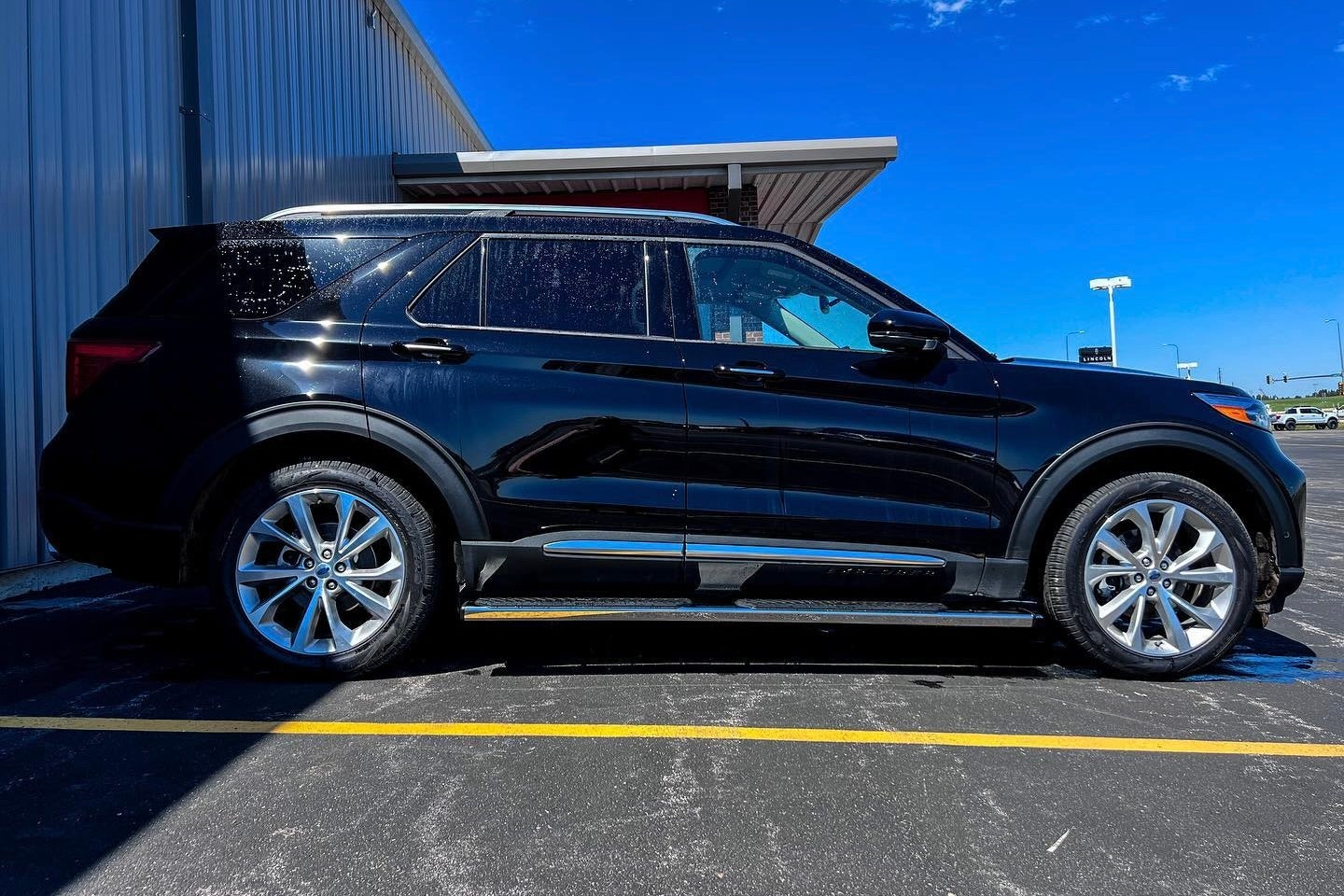 R5 NERF STEP BARS | White's Canyon Ford in Spearfish SD
