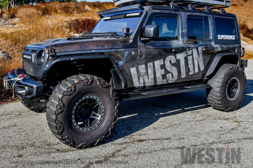 R5 NERF STEP BARS | White's Canyon Ford in Spearfish SD