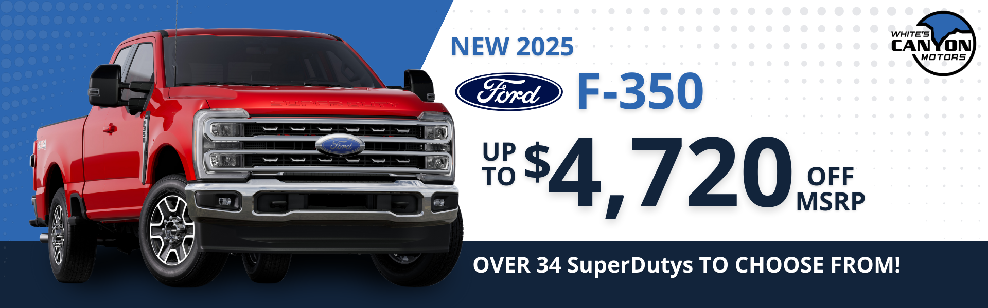 2025 Ford F-350